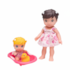 Bee Hugs Banho Bee Toys