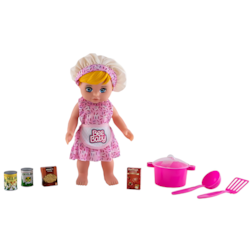 Bee Hugs Chef Bee Toys