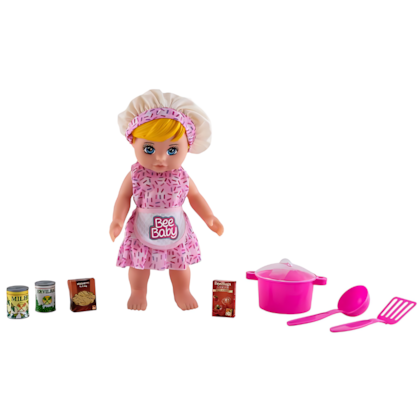 Bee Hugs Chef Bee Toys