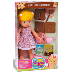 Bee Hugs Hora Do Chocolate Bee Toys