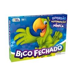 Bico Fechado Top Line Gala 7358