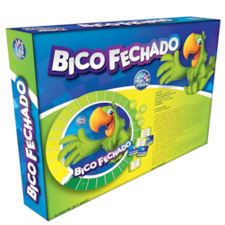 Bico Fechado Top Line Gala