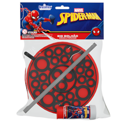 Big Bolhao 60ml Spider Man/disney Gala
