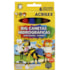 Big Canetinhas Abelhinhas C/6 Acrilex