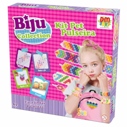 Biju Collection Kit Pet Pulsei Dmbrasil