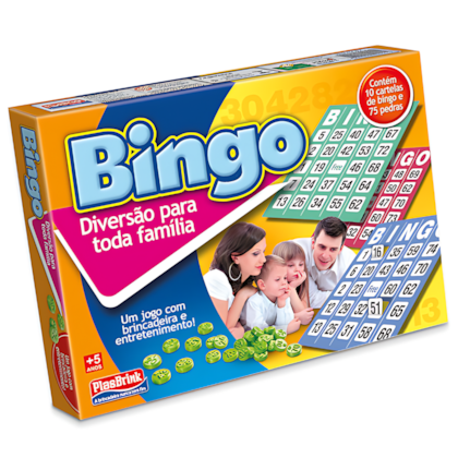 BINGO PLASBRINK