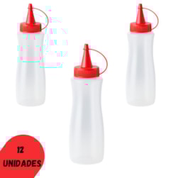 BISNAGA VERMELHA 200ML TRITEC 394 - CX 12 UNIDADES