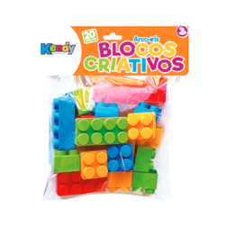 Blocos Criativos Kendy Bq0910