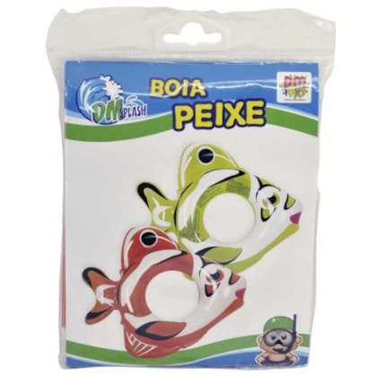 BOIA DE CINTURA PEIXE DMBRASIL DMS5472