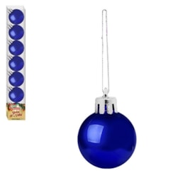 Bola De Natal 7pcs Az Chazak Cda2224