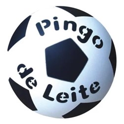 Bola De Vinil Pingo Dente De Leite Futebol