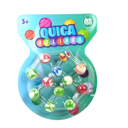 Bola Infantil Surpresa Arktoys Akt3881