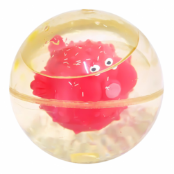 BOLA MANIA FLASH 65CM DMBRASIL