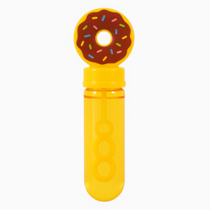 BOLHA DE SABAO DISPLAY DONUTS ARKTOYS