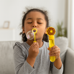 BOLHA DE SABAO DISPLAY DONUTS ARKTOYS