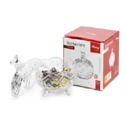 Bomboniere Vidro Tribal Wincy Vda07040