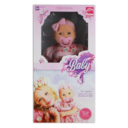 Boneca Baby Roma