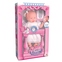 Boneca Bebe Oracao Milk