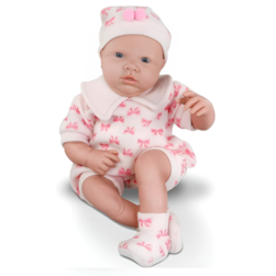 Boneca Bebe Real Roma 5095