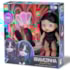 Boneca Bravezinha Fashion Bee Toys