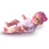 Boneca Cheirinho De Amor Petit Milk 443