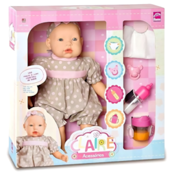 Boneca Claire Roma