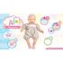 Boneca Claire Roma