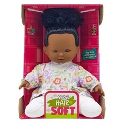 Boneca Colecao Hair Soft Milk 403