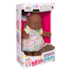 Boneca Coleção Hair Soft Negra Milk