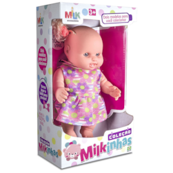 Boneca Colecao Milkinhas Milk