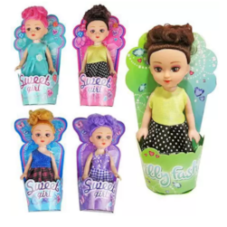 Boneca Flora Arktoys Akt3676