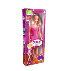 Boneca Girls Fashion Doll Milk 084