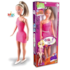 Boneca Girls Fashion Doll Milk