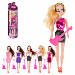 Boneca Joyce Pop Star Zein 2670