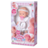 Boneca Little Baby Primeira Oracao Milk