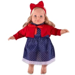 Boneca Louise Bambola 642