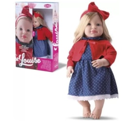 Boneca Louise Bambola 642