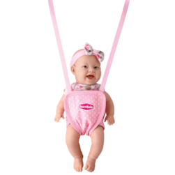 Boneca  Lovely Babies Passeio Bambola