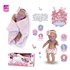 Boneca Maternidade Babies Roma 5055