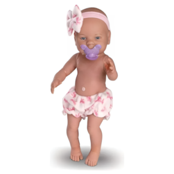 Boneca Maternidade Babies Roma