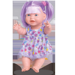 Boneca Milkinhas Colors Milk