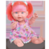 Boneca Milkinhas Colors Milk
