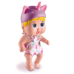 Boneca My Hair Petit Friends Unicornio Milk