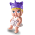 Boneca My Hair Petit Friends Unicornio Milk