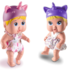 Boneca My Hair Petit Friends Unicornio Milk