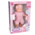 Boneca New Mini Bebe Mania Roma 5346