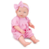 Boneca New Mini Bebe Mania Roma 5346