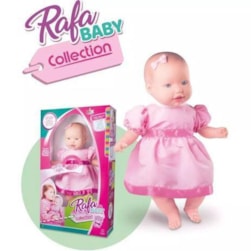 Boneca Rafa Baby Collection Milk 348