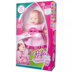 Boneca Rafa Baby Collection Milk 348