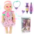 Boneca Rubbie Médica Bee Toys